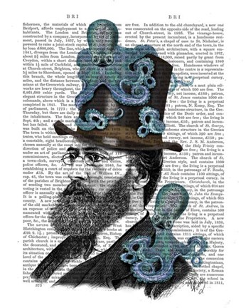 Framed Doctor Octopus Print