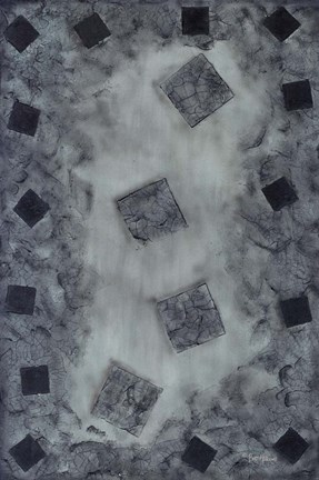 Framed Sands of Time Print