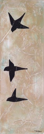 Framed Up with the Sun III Print