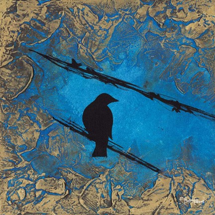 Framed First Rule of Fight Club I Print