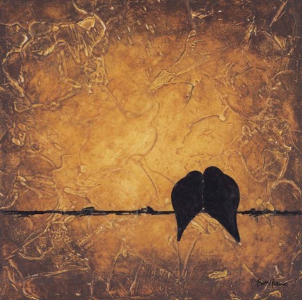 Framed Share My Sunrises Print