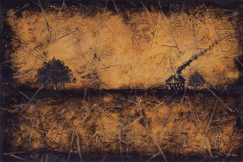 Framed Age of Innocence Print