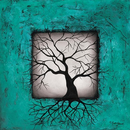 Framed Do You Dare? Print