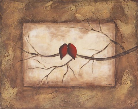 Framed Togetherness Print