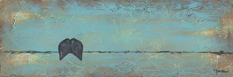 Framed Aged to Perfection Print