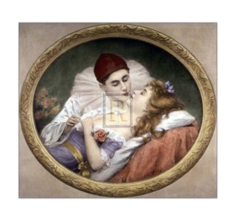 Framed Diplomatic Sleep Print