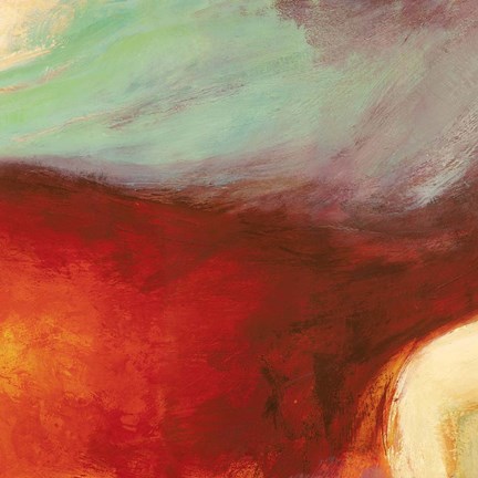 Framed Namaste II Print