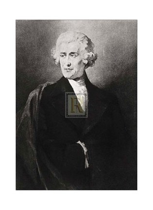 Framed Haydn Print