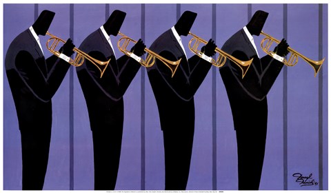 Framed Resonance Print