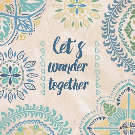 Framed Fly Away VIII Print