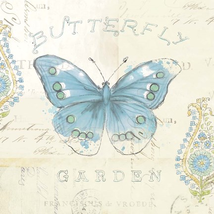 Framed Romantic Morning IV Print