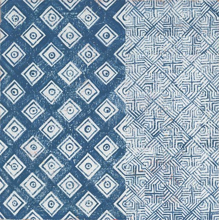 Framed Maki Tile II Print