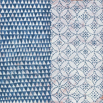 Framed Maki Tile IV Print