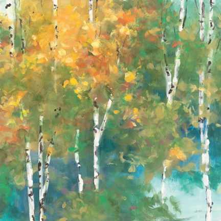 Framed Confetti I Print