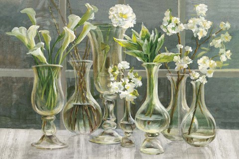 Framed Essence of May Print