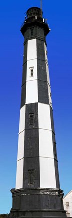 Framed Cape Henry Lighthouse, Virginia Beach Print