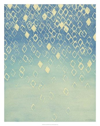 Framed Faded Axioms III Print