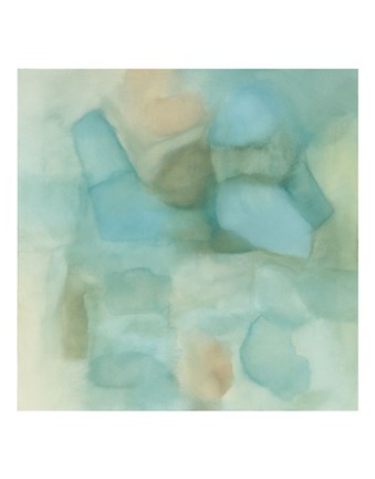 Framed Bashful Print