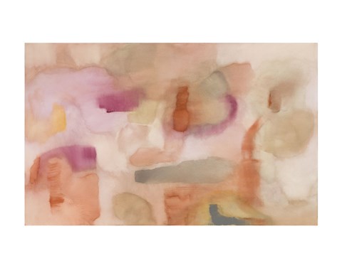 Framed Soft Breeze Print