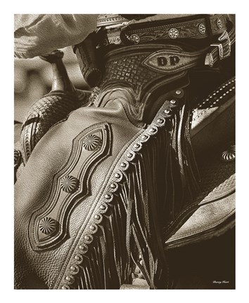 Framed My Favorite Chair Print