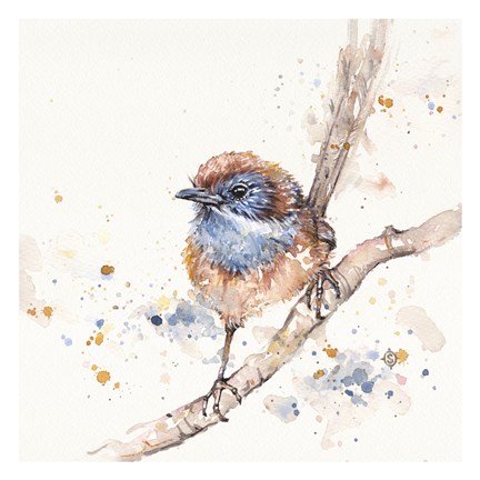 Framed Lickity Split Print