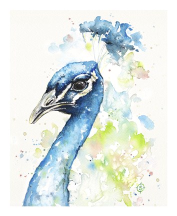 Framed Bold &amp; The Beautiful Print