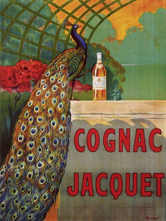 Framed Cognac Jacquet, ca. 1930 Print
