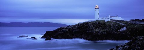 Framed Fanad Head, Irlande Print