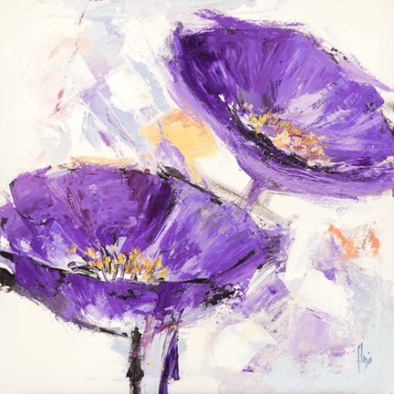 Framed Rugiada Print