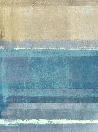 Framed Horizon #2 Print