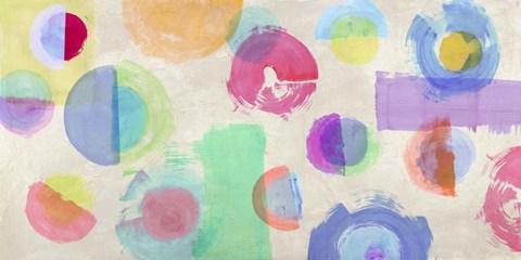 Framed May I Have your Attention, Please? Print