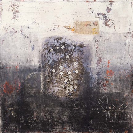 Framed Mio unico Bene Print