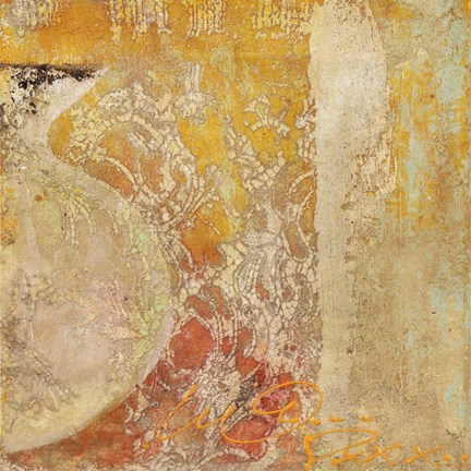 Framed Dharma II Print