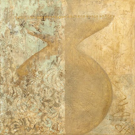 Framed Elisir I Print