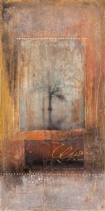 Framed Spiritus Mundi Print