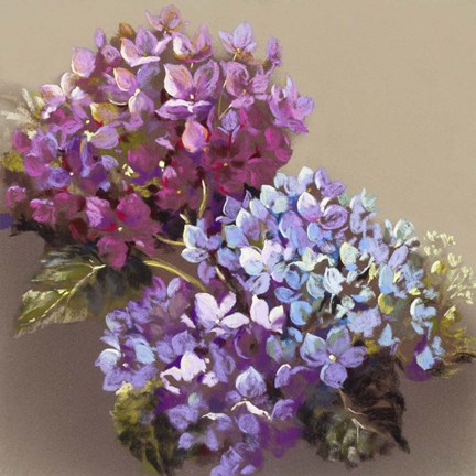 Framed Dancing in the Moonlight II Print