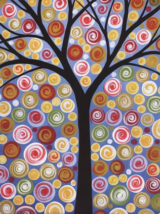 Framed Finding Midnight 2 Print