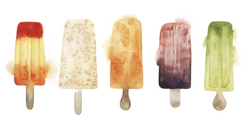 Framed Chill Out I Print