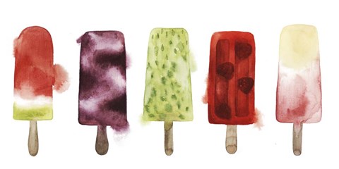 Framed Chill Out II Print