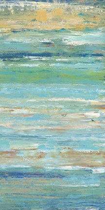 Framed Riptide II Print