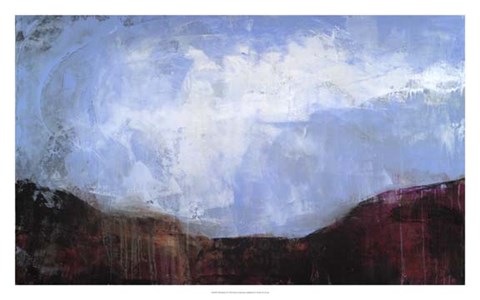 Framed Watchman I Print