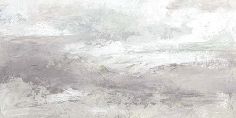 Framed Stormhold I Print