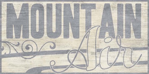 Framed Lake Life II Print