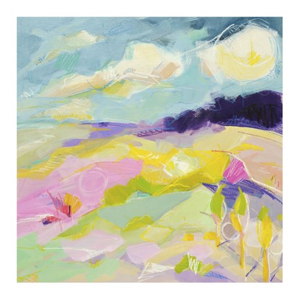 Framed Landscape II Print