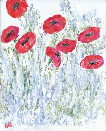 Framed Proud to Stand Next to You Print