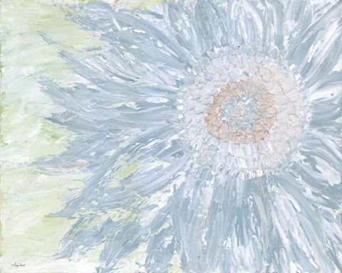 Framed I Will Rise Above My Fear and Be Bold Print