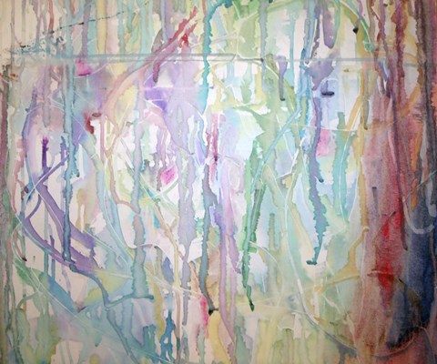 Framed 1st Experiment Print