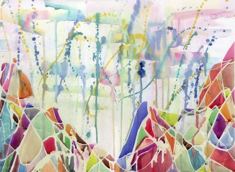 Framed Anamundi Print