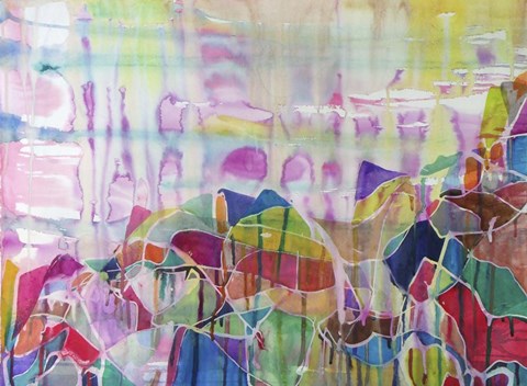 Framed Chakragill Print