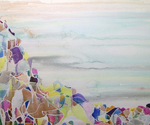 Framed Ichinsky Print